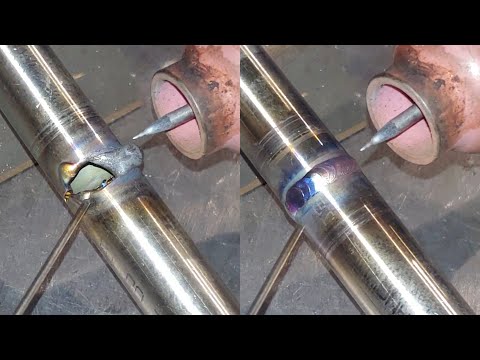 Few know this way! Amazing TIG Welding Tricks That Only Professionals Use