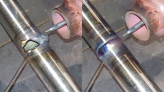 Few know this way! Amazing TIG Welding Tricks That Only Professionals Use