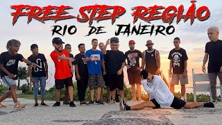 Only Friends Free Step Região 2021 - Rio De Janeiro - 2º Edição