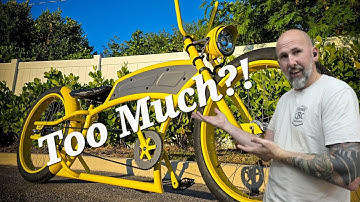 Last Custom Build Of The Year. Maybe I Went too Far?