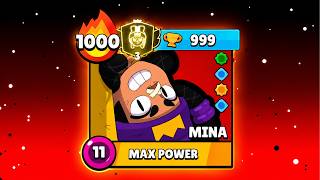 I Upgrade Mina Until I Reach a 1000 Win Streak! 🔥