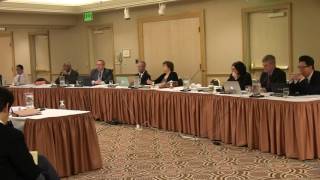 Panel A Meeting Part 1 - May 5, 2016