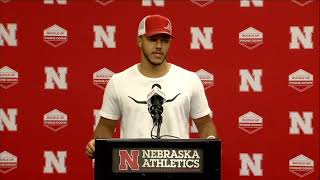 Husker247: Adrian Martinez previews Michigan