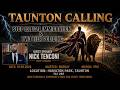 TAUNTON CALLING: Nick Tenconi Joins the March | 19 September 2026 #taunton @NickTenconi