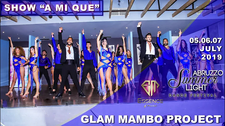 Glam Mambo Project [A Mi Que]  Abruzzo Summer Ligh...