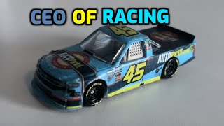 NASCAR 1:64 Diecast - 2022 Lawless Alan AUTOParkit.com Custom Truck