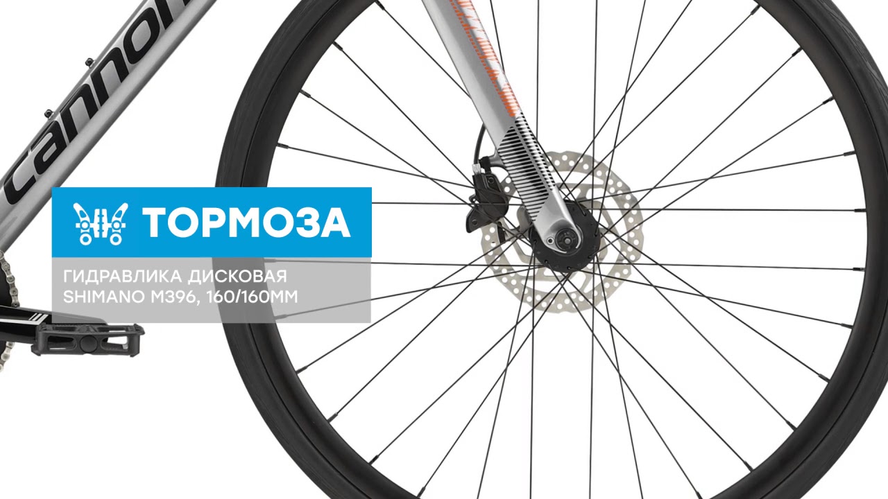 cannondale quick carbon 2018