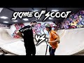 GAME OF SCOOT - СТРИТЕР VS. ПАРКЕР