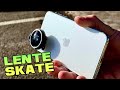 ❤️La MEJOR lente para GRABAR SKATE con to movil !! ❤️