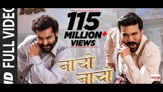RRR full movie.Naacho Naacho (Full Video) RRR - NTR, Ram Charan | M M Kreem | SS Rajamouli |