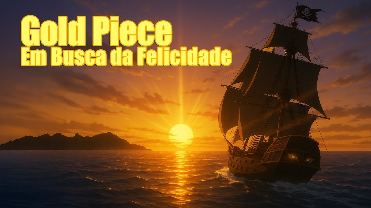 GOLD PIECE - Em Busca da Felicidade