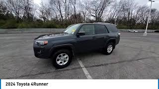 2024 Toyota 4Runner near me Indianapolis, Beech Grove, Speedway, IN BTIP241323 BTIP241323
