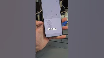 This is how you check if someone is listening to your phone #samsung #s24plus #phonerepair