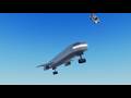 seconed recording of the airplane we made