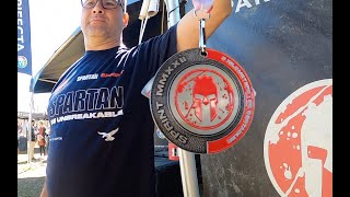 Spartan Medals And Shirts 2022