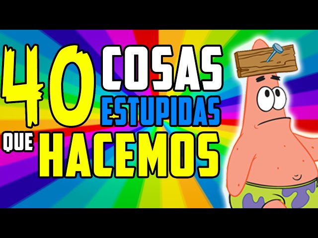 Haz Cosas Estupidas Sigue Siendo Muy Estúpida