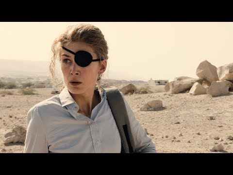 A Private War: OFFICIAL TRAILER - In Select Theaters 11/2