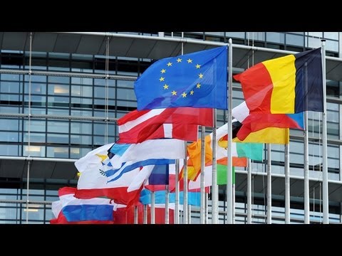 Increasing European Fragmentation (Agenda) - YouTube