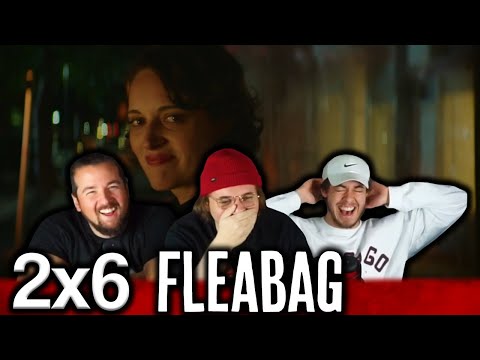 A BITTERSWEET FAREWELL | Fleabag 2x6 Finale Group First Reaction!!