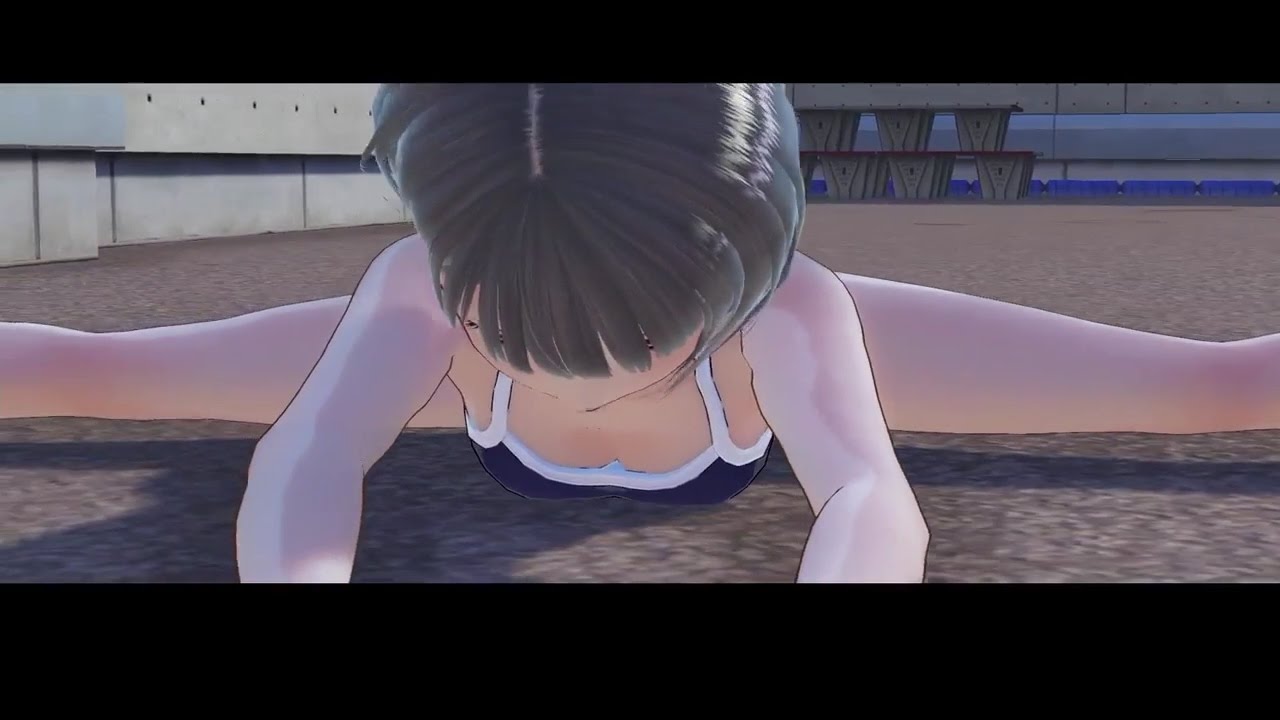 Blue Reflection Hentai