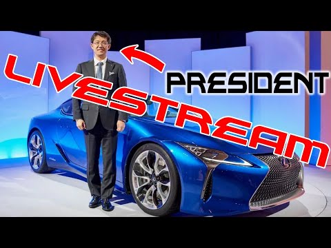 Future Lexota Livestream - Discussion and Q&A