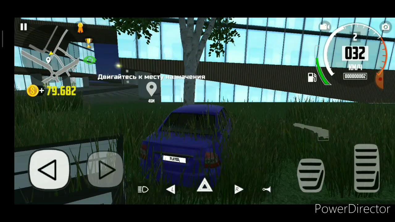 Игра симулятор автомобиля 2
