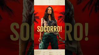 'Socorro!', o novo filme dirigido pelo mesmo diretor da trilogia Homem Aranha e Evil Dead #shorts