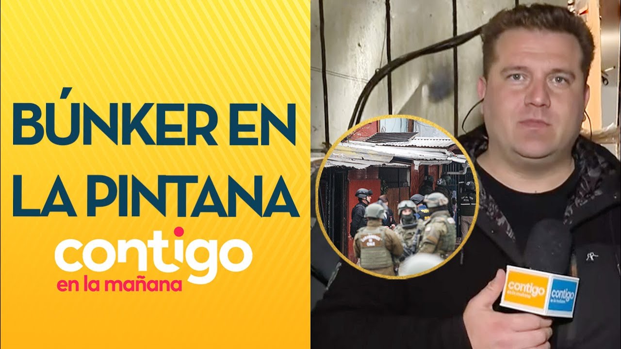 GRAN SEGURIDAD: Ingresamos a 