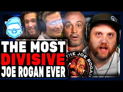 Joe Rogan EXPLODES During INSANE Debate Between Dave Smith & Douglas Murry! JRE Podcast!