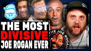 Joe Rogan EXPLODES During INSANE Debate Between Dave Smith & Douglas Murry! JRE Podcast!