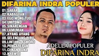 Difarina Indra  Sabarkabagyanego Wong Tuo  Om Adella Terbaru 2025