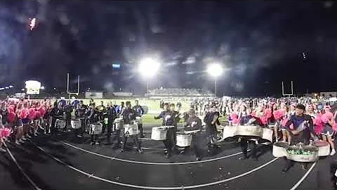 TC 360: Drumline and The Nest