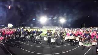 TC 360: Drumline and The Nest