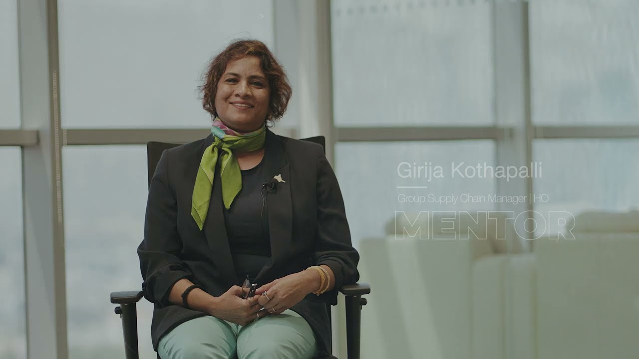 ESAG Mentoring Program