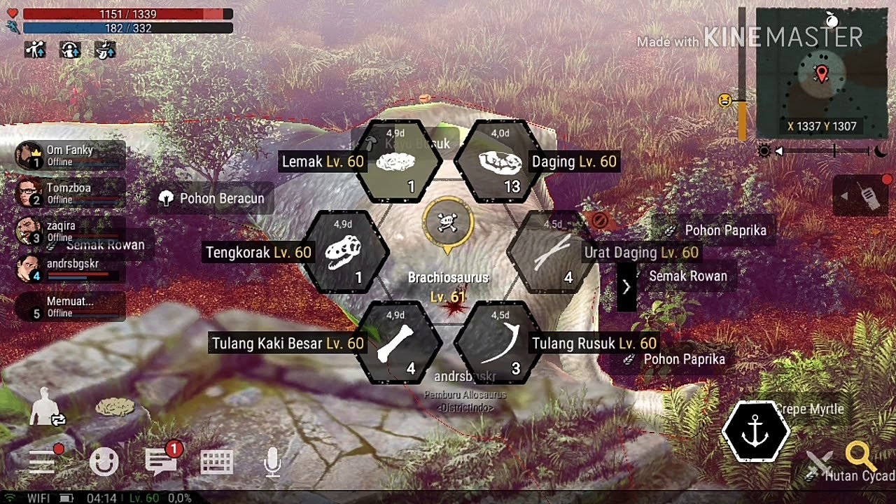 SOLO BRACHIO DURANGO - Durango Indonesia