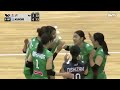 Scary Jaja Santiago! JT Undefeated! Jia De Guzman's Denso Ariybees, back on winning track!