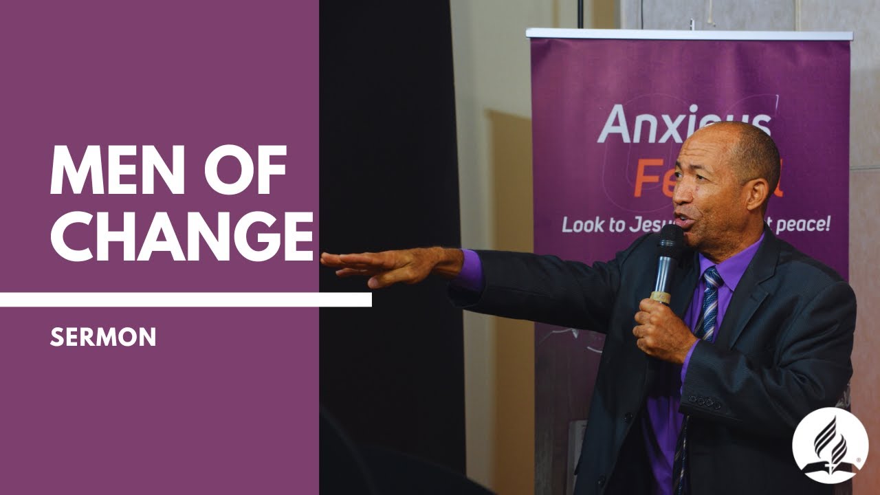 Men's Ministry Convention Friday Sermon Men of God l Dr. Pastor Shian