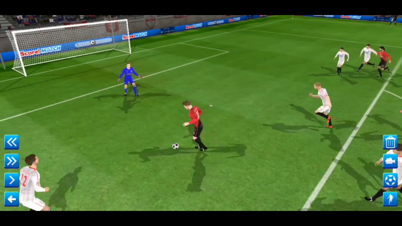 BEST TRICKS AND GOALS IN DLS 2019!!!