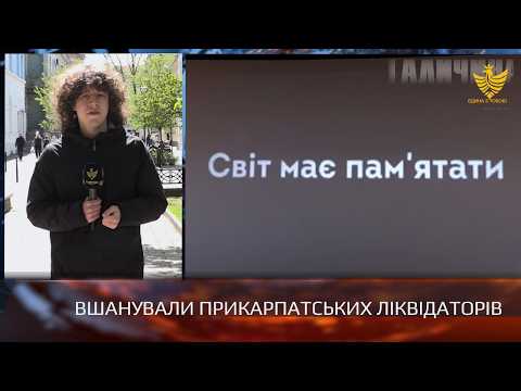 &ldquo;Чорнобиль-Трагедія, Подвиг-Пам&rsquo;ять&hellip;&rdquo;