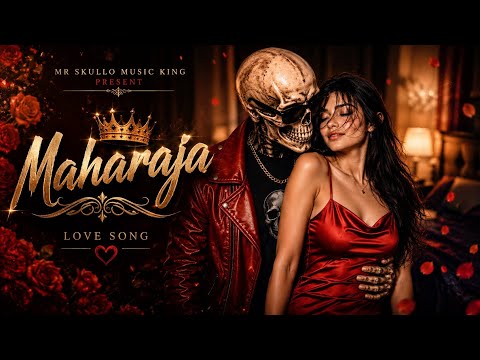 MAHARAJA 👑 Mr Skullo Music King | Hindi Romantic | Official 2026