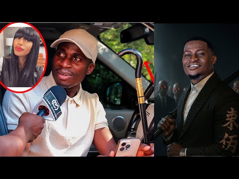DALALI WA KIMATAIFA AFICHUA SIRI ILIYOKO KWENYE FIMBO CHIEF GODLOVE HANIWEZI ANIPIGIE SIO KUNISEMA