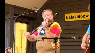 Lost Indian - Billy Hurt, Jr at 2026 Galax Fiddlers' Convention - 1st Place Old Time Fiddle
