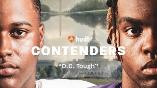 Contenders Ep. 203 - D.C. Tough - 4 star Joseph Weté faces 4 star DeMarcco Hellams