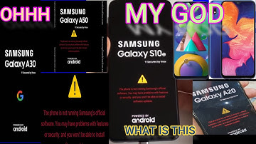 HOW TO REMOVE WARNING MESSAGE ON START UP | ONE CLICK | EFT DONGLE | BY CELL SOLUTIONS