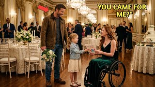 No One Came To The Paralyzed CEO’s Birthday—Then A Single Dad Did The Unthinkable | Emotional Story