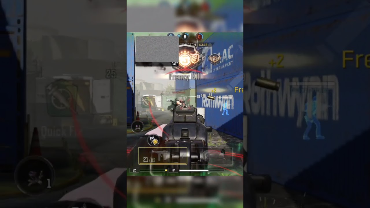 *BEST* OTs 9 GUNSMITH IN COD MOBILE