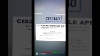 Augmented Reality Application (Prototype Demo)