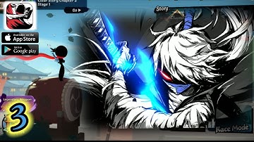 NINJA MUST DIE gameplay walkthrough part 2 android ios mobile