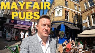 Mayfair Pubs