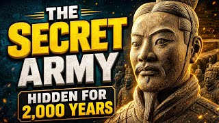 The Forbidden Tomb: Secrets of the Terracotta Army Revealed | Exploring the World